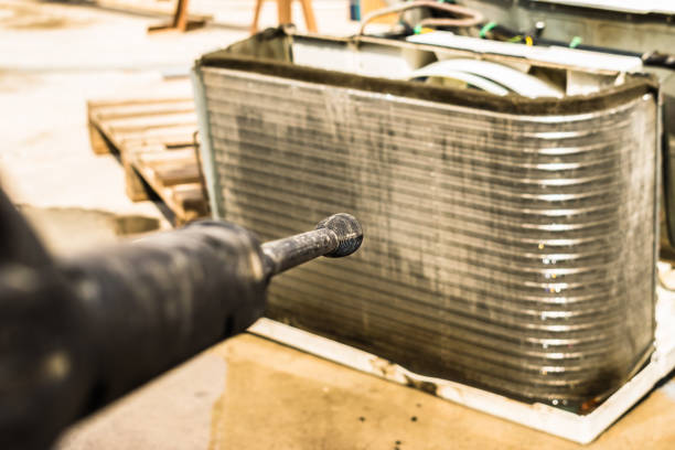 Best Affordable Air Duct Cleaning  in Paris, IL